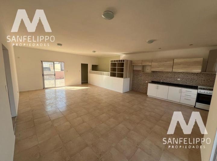 Departamento · 100m² · 3 Ambientes