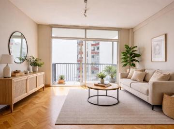 Departamento · 64m² · 3 Ambientes · Venta Departamento 3 Ambientes Martinez, Luminoso con 2 Balcones, a m de Av Santa Fe