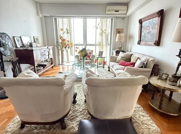 Departamento · 114m² · 5 Ambientes