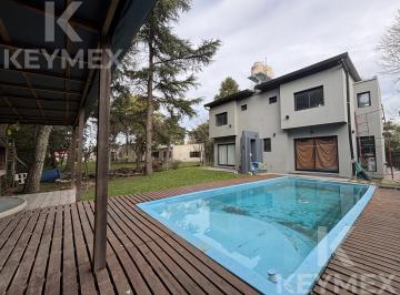Casa · 150m² · 5 Ambientes · 3 Cocheras · Dúplex en Bloque a La Venta y en Alquiler - Olmos, Etcheverry