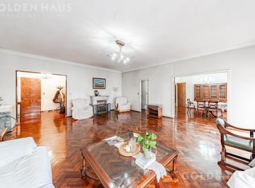 Departamento · 157m² · 3 Ambientes · Departamento 3 Ambientes Dependencia 3 Baños y Balcón Al Frente