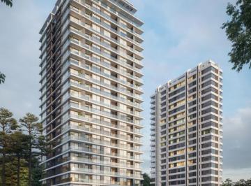 Departamento · 57m² · 2 Ambientes · Últimas Unidades en Ocean Drive Country II | 1 Dormitorio