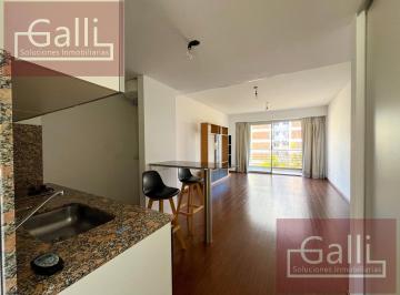 Departamento · 33m² · 1 Ambiente · Venta Monoambiente Divisible Al Frente en Núñez