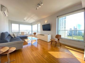 Departamento de 2 ambientes, Puerto Madero · Alquiler Amoblado, Le Parc Puerto Madero