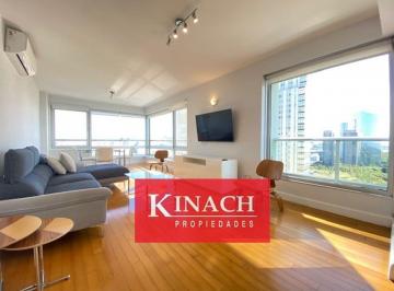 Departamento de 2 ambientes, Puerto Madero · Alquiler Amoblado, Le Parc Puerto Madero