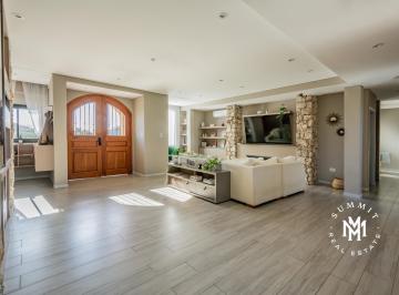 Casa · 350m² · 7 Ambientes · 4 Cocheras · Casa en Venta Greenville Polo & Resort