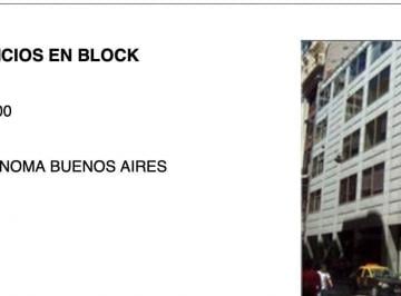 Edificio · 3430m² · Edificio en Block en Venta en Centro, Capital Federal, Buenos Aires