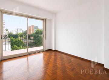 Living · Departamento en Caballito Norte