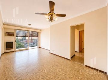 Living · Departamento en Caballito Norte