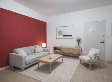 Departamento · 37m² · 2 Ambientes · Cañitas Depto 2 Amb. en Pta. Baja, Cocina y Patio