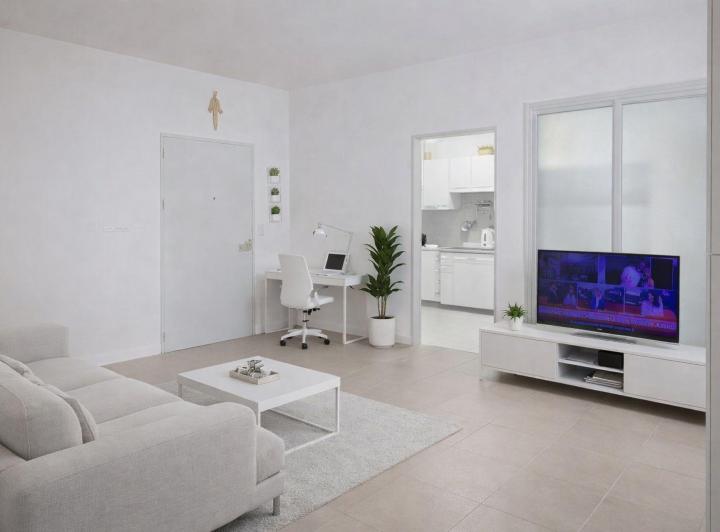 Departamento · 37m² · 2 Ambientes