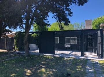 Casa · 100m² · 3 Ambientes · Alq. 24 m. Casa 3 Amb. Amoblada - Mdp - B. Zacagnini