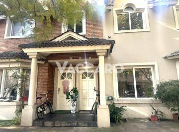 VCO-VCO-1403_2 · Dúplex en Venta, 4 Ambientes en El Barrio María del Parque - Parque Leloir