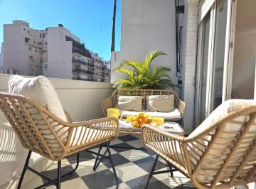 Departamento · 108m² · 2 Ambientes · Departamento en Recoleta