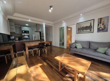 Departamento · 45m² · 2 Ambientes · Departamento Alquiler Temporario Mensual Amoblado 2 Amb Palermo