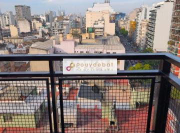 Departamento de 3 ambientes, San Cristobal · 3 Ambientes en Alquiler Piso 12 Luminoso Silencioso Impecable Sobre Av San Juan
