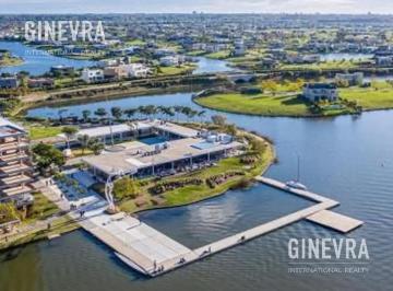 Terreno · 1051m² · Terreno en Venta Al Lago Central en Barrio Amarras Puertos del Lago, Escobar