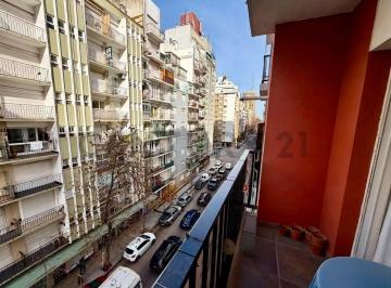 Departamento · 56m² · 3 Ambientes · Departamento 3 Ambientes con Balcón Al Frente | Macrocentro | Mar del Plata