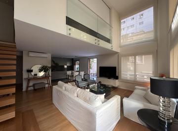 Departamento · 86m² · 3 Ambientes · 1 Cochera · Alquiler, Belgrano, 3 Ambientes, Cochera