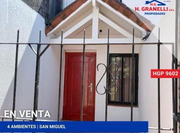 HGP-HGP-9602_2 · Casa 4 Ambientes. | Jose m. Zapiola Al 1600