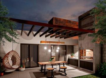 Casa · 83m² · 2 Dormitorios · Dúplex en Venta 2 Dorm 2 Baños Terrazas de Manantiales Planta Baja