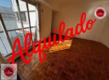 Departamento · 38m² · 2 Ambientes · Departamento en Alquiler Gascon Al 1500