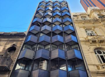 Oficina comercial de 2 ambientes, San Nicolás · Esmeralda y Av Corrientes Oficina 55 m² Planta Libre Cfte Muy Luminosa - Á - Trab. + 1 Despacho + Bño. a - Ac