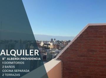Departamento de 4 ambientes, Córdoba · Alquila Departamento Tipo Duplex | Edificio Terraza de La Ribera