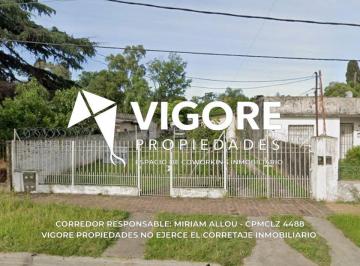 Casa de 4 ambientes, Esteban Echeverría · Casa de 4 Ambientes – 135 m² Cubiertos – Lote de 532 m² – Monte Grande Apto Credito