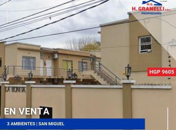 HGP-HGP-9605_2 · Departamento 3 Ambientes. | Cnel. L. m. Arguero Al 400