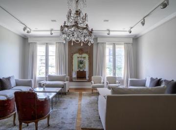 Departamento · 500m² · 10 Ambientes · 2 Cocheras · Departamento Antiguo en Edificio Frances, Estilo, Calidad y Diseño