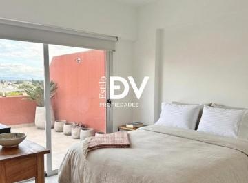 Departamento · 1m² · 2 Ambientes · 1 Cochera · Departamento de 1 Dormitorio con Balcón Terraza - en Gral Guemes Al 1800