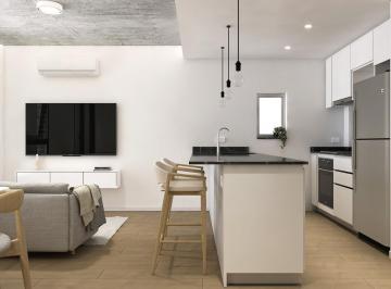 Departamento · 50m² · 2 Ambientes · Departamento de 1 Dormitorio con Balcón Aterrazado Al Contrafrente a m de Bv Oroño.