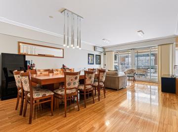 Departamento · 107m² · 4 Ambientes · 1 Cochera · Venta Piso de 4 Ambientes con Cochera en Caballito