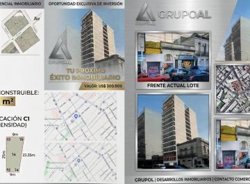 Terreno , Avellaneda · Oportunidad de Desarrollo: Lote Único en El Centro de Avellaneda