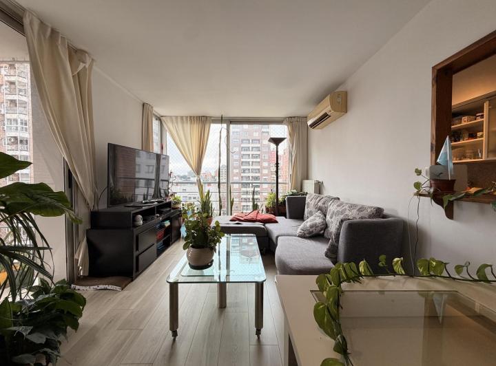 Departamento · 64m² · 3 Ambientes · 1 Cochera
