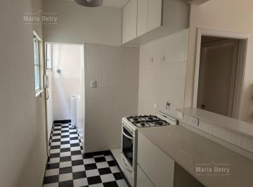 Departamento · 46m² · 2 Ambientes · Alquiler Anual Departamento 2 Ambientes en Laprida y Juncal