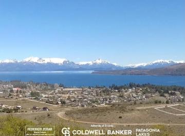 Terreno · 1624m² · Terreno de Oportunidad Ubicado en Barrancas de Dina Huapi