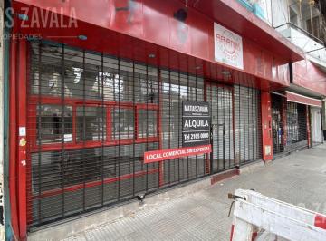 Local comercial · 30m² · Local Comercial C/ 7 m de Frente Sobre La Av Sin Expensas