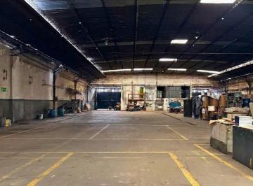 Bodega-Galpón · 1400m² · Alquiler Galpon Munro Deposito/distribucion