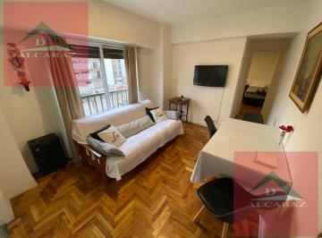 Departamento · 35m² · 2 Ambientes · Departamento en Alquiler Temporario Al 2900