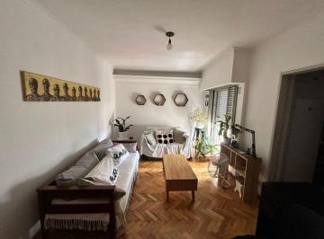 Departamento · 39m² · 2 Ambientes · Alquiler Temporal 2 Ambientes en Belgrano