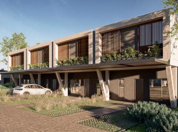 Departamento · 99m² · 5 Ambientes · 2 Cocheras · Dúplex 3 Dorm. con Patio, Pileta y Asador | Campos de Manantiales