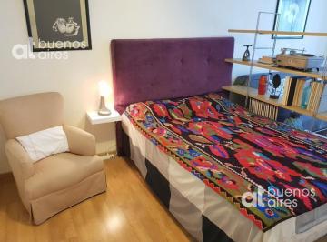 Departamento · 28m² · 1 Ambiente · Departamento con Balcón en Alquiler Temporario Barrio Norte