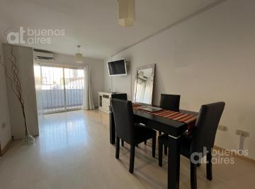 Departamento · 33m² · 1 Ambiente · Monoambiente en Alquiler con Balcón y Pileta Palermo