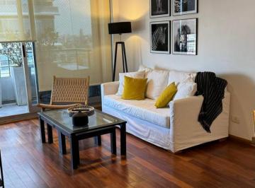 Departamento · 70m² · 3 Ambientes · 1 Cochera · Departamento 3 Amb. Amoblado con Cochera - Torre con Amenities