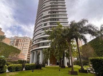 Departamento · 70m² · 3 Ambientes · 1 Cochera · Departamento 3 Amb. Amoblado con Cochera - Torre con Amenities