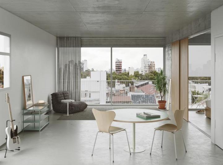 Departamento · 53m² · 2 Ambientes