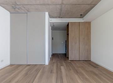 Departamento · 27m² · 1 Ambiente · Monoambiente a Estrenar con Amplio Balcón en Nuñez – Apto Profesional