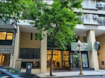 Departamento de 1 ambiente, Retiro · Juncal 800 Gran Ambiente de 30 m² Kitchinette Baño Completo Amob y Equip